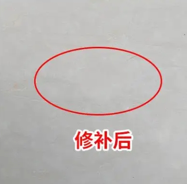 屯溪瓷砖空鼓维修专业解答下贴瓷砖前墙壁基层存在的裂缝的影响