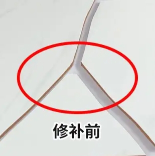 屯溪瓷砖空鼓维修公司分享下瓷砖基层整体强度偏低，可能会导致的问题。